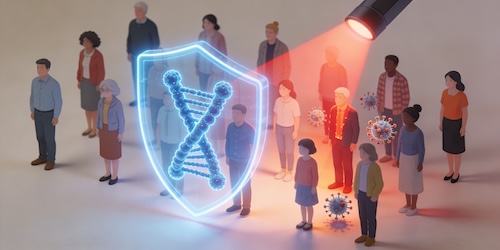 Use of ISCAPE to identify population vulnerabilities in the influenza antibody response