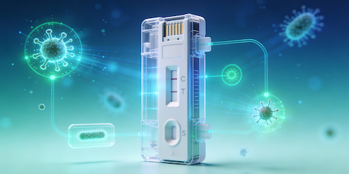 Sigryn —A safe and flexible cartridge for pathogen imaging