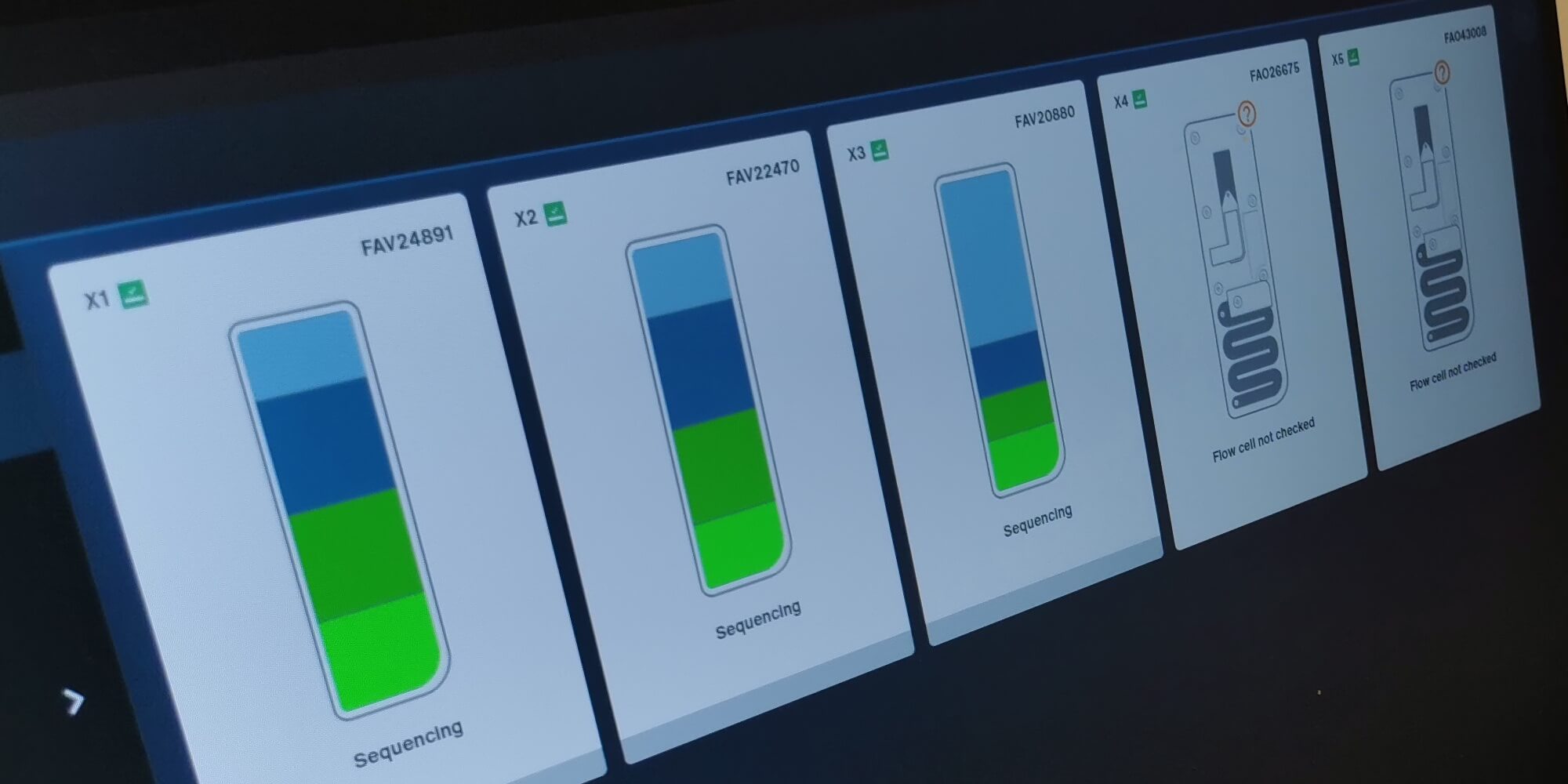 New dashboard showing SARS-CoV-2 sequences in Uppsala